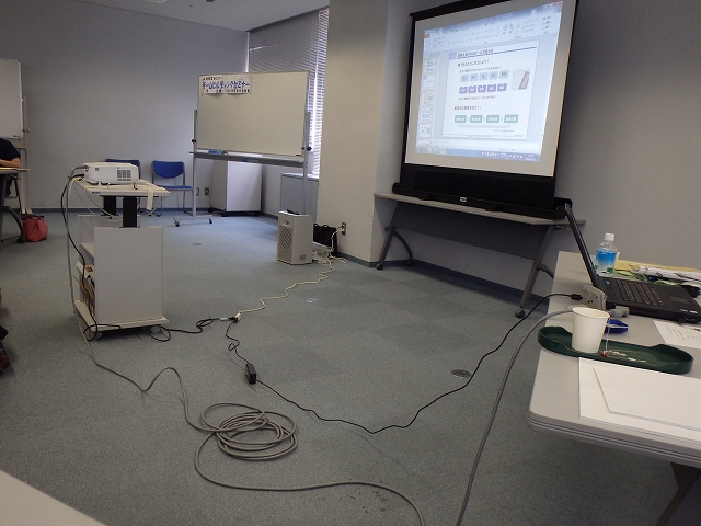 チームビルディング