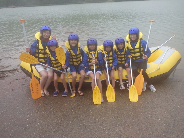 レイクラフティング