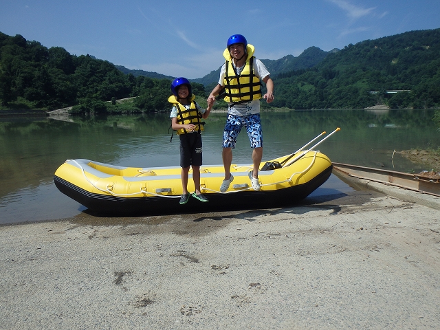 レイクラフティング