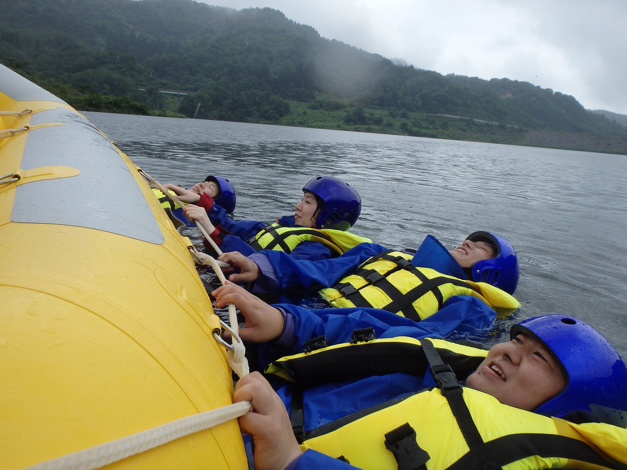 レイクラフティング