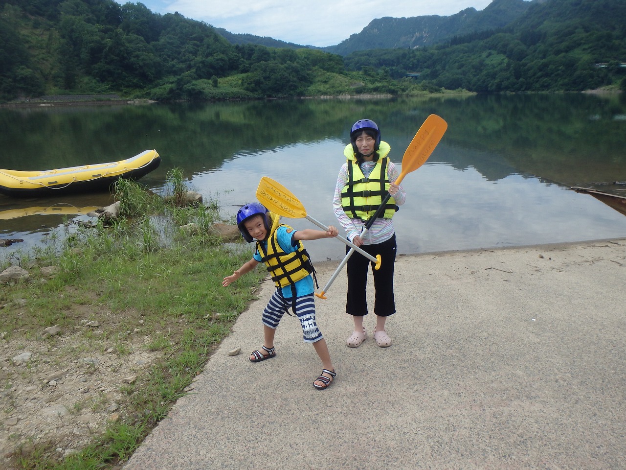 レイクラフティング