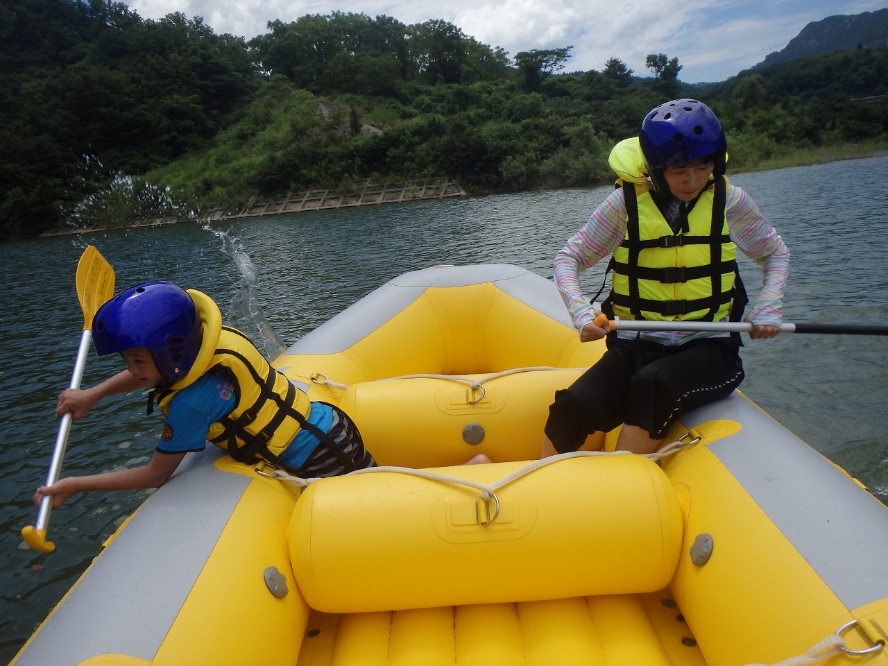 レイクラフティング