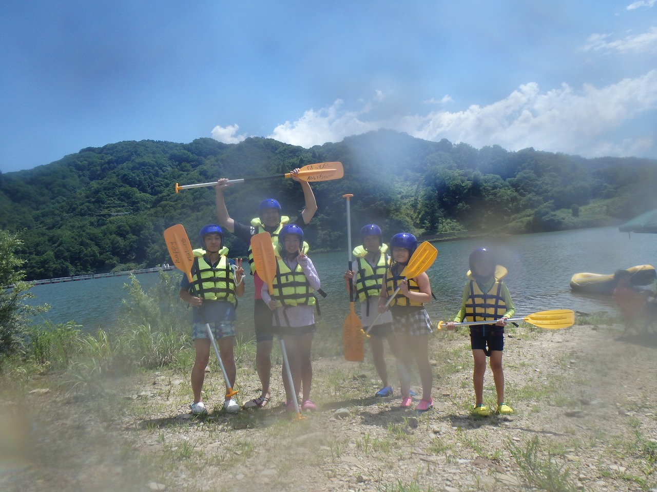 レイクラフティング