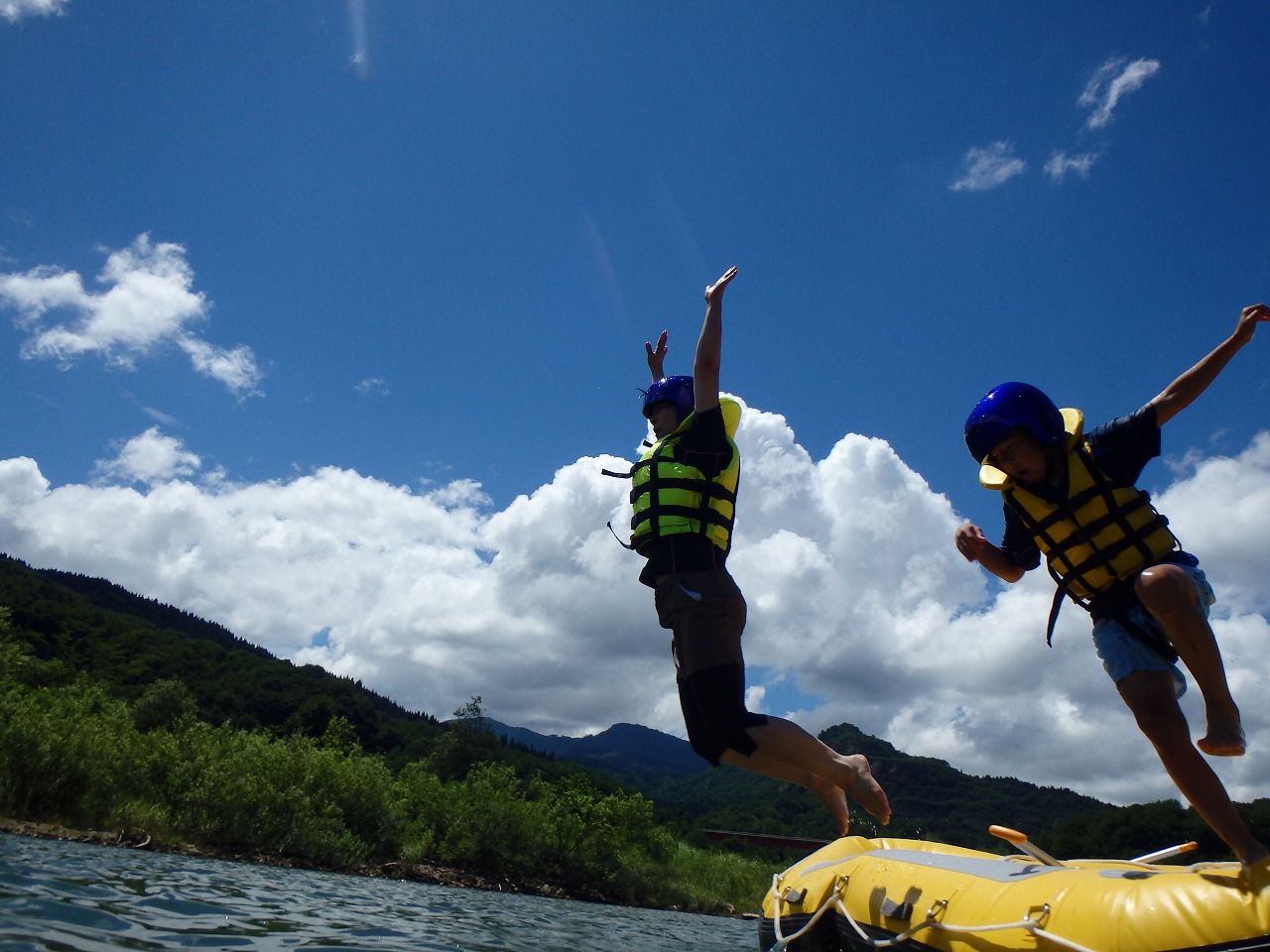 レイクラフティング