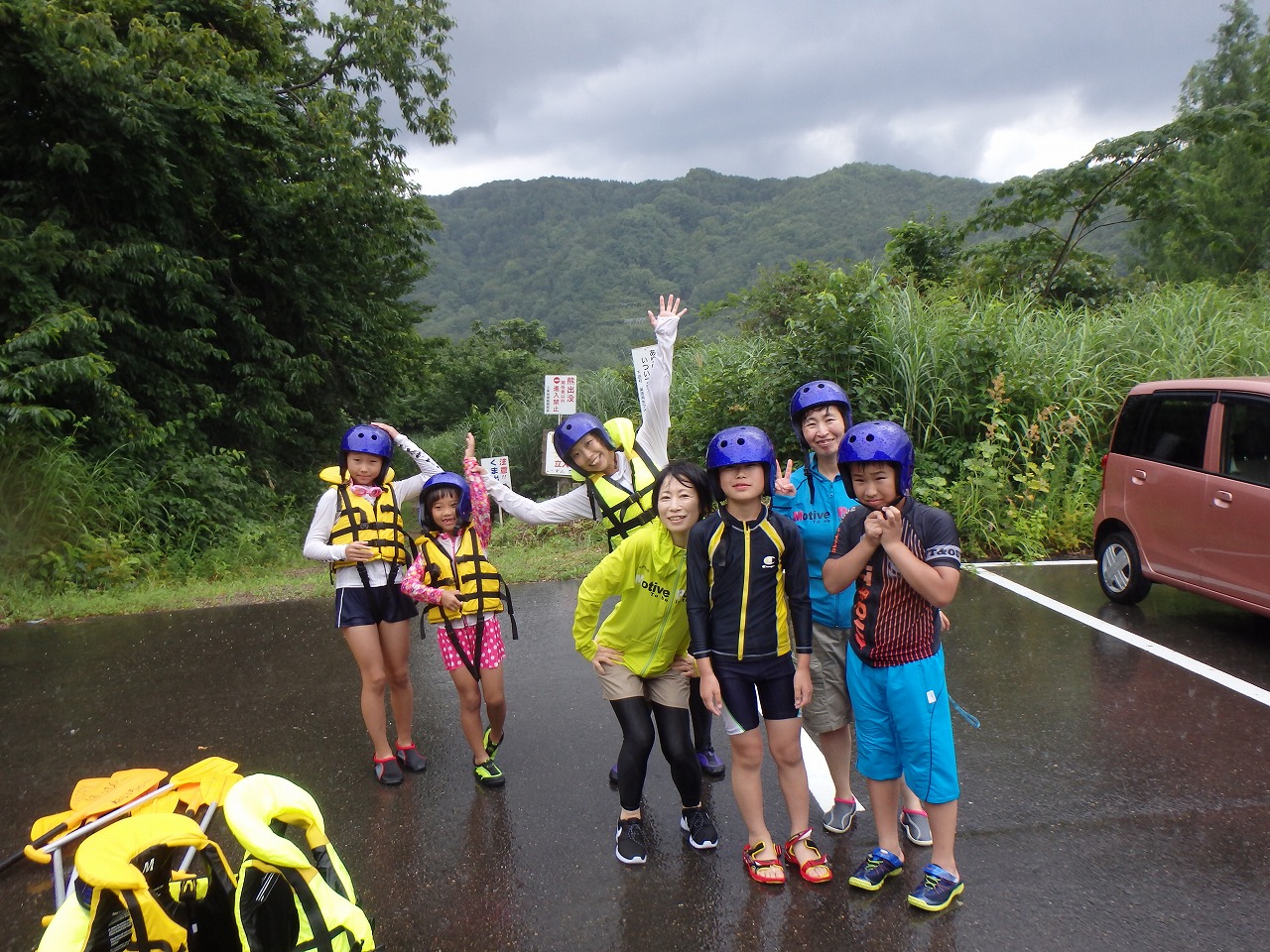 レイクラフティング