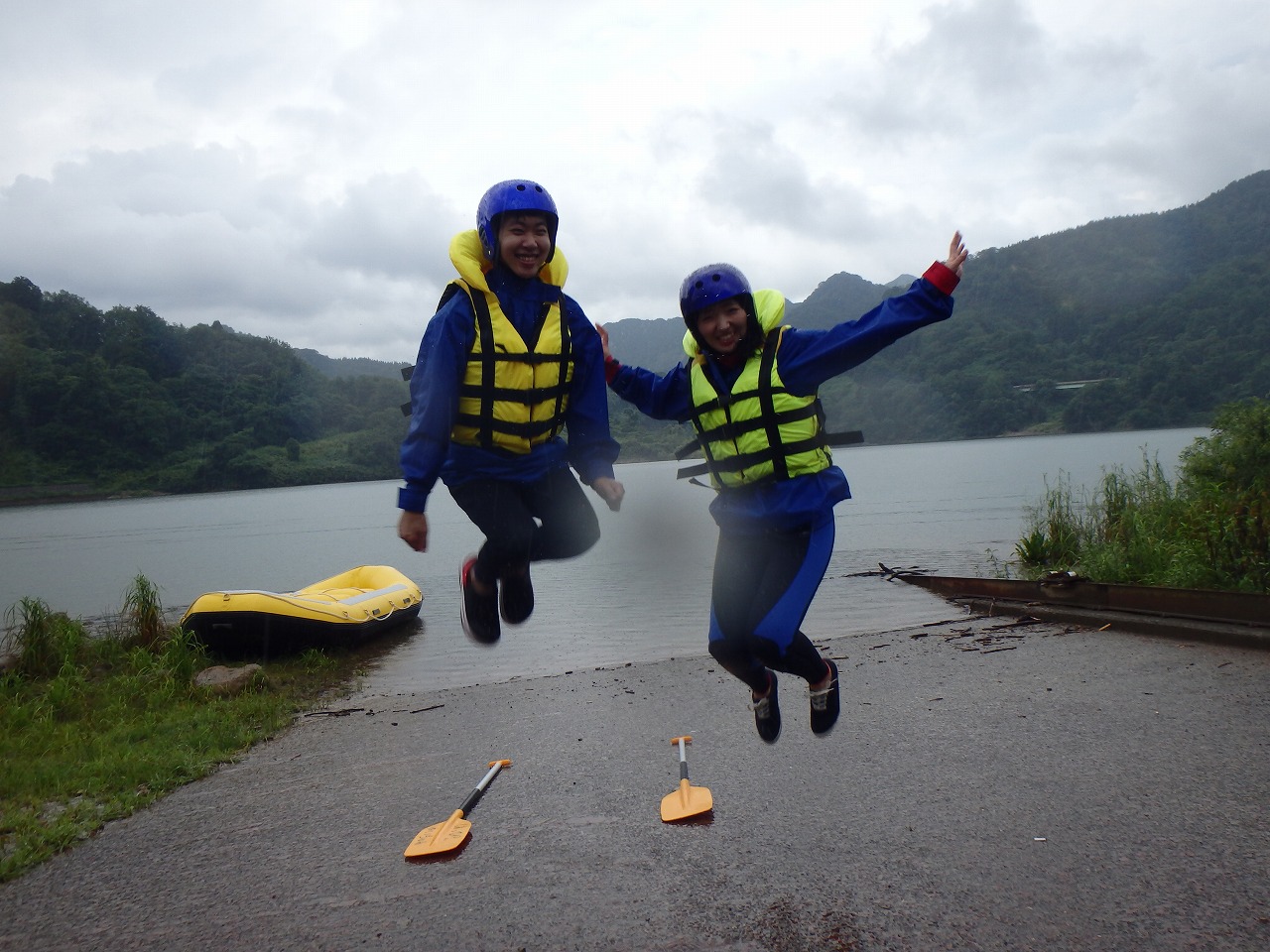 レイクラフティング