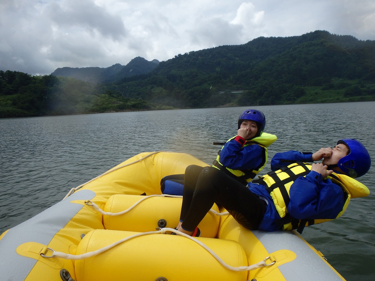 レイクラフティング