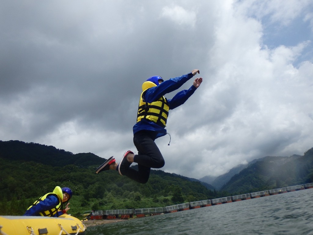 レイクラフティング