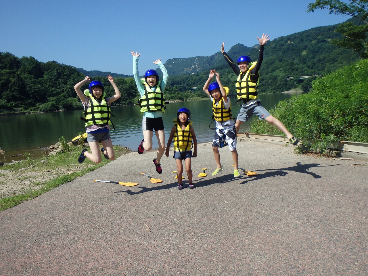 レイクラフティング