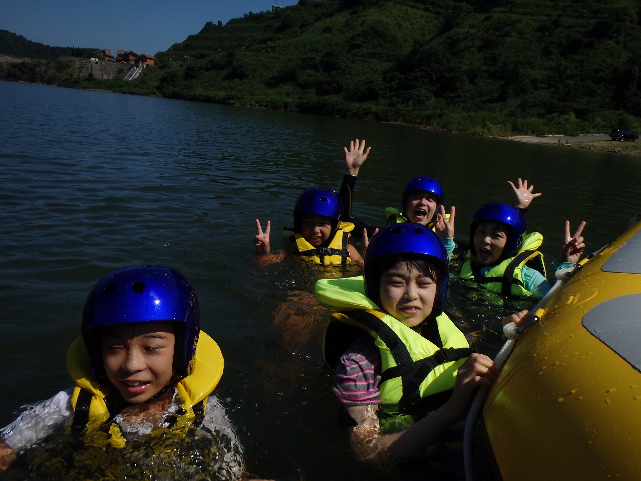 レイクラフティング