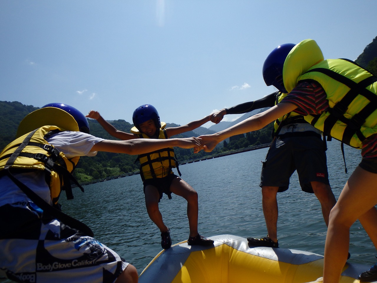 レイクラフティング