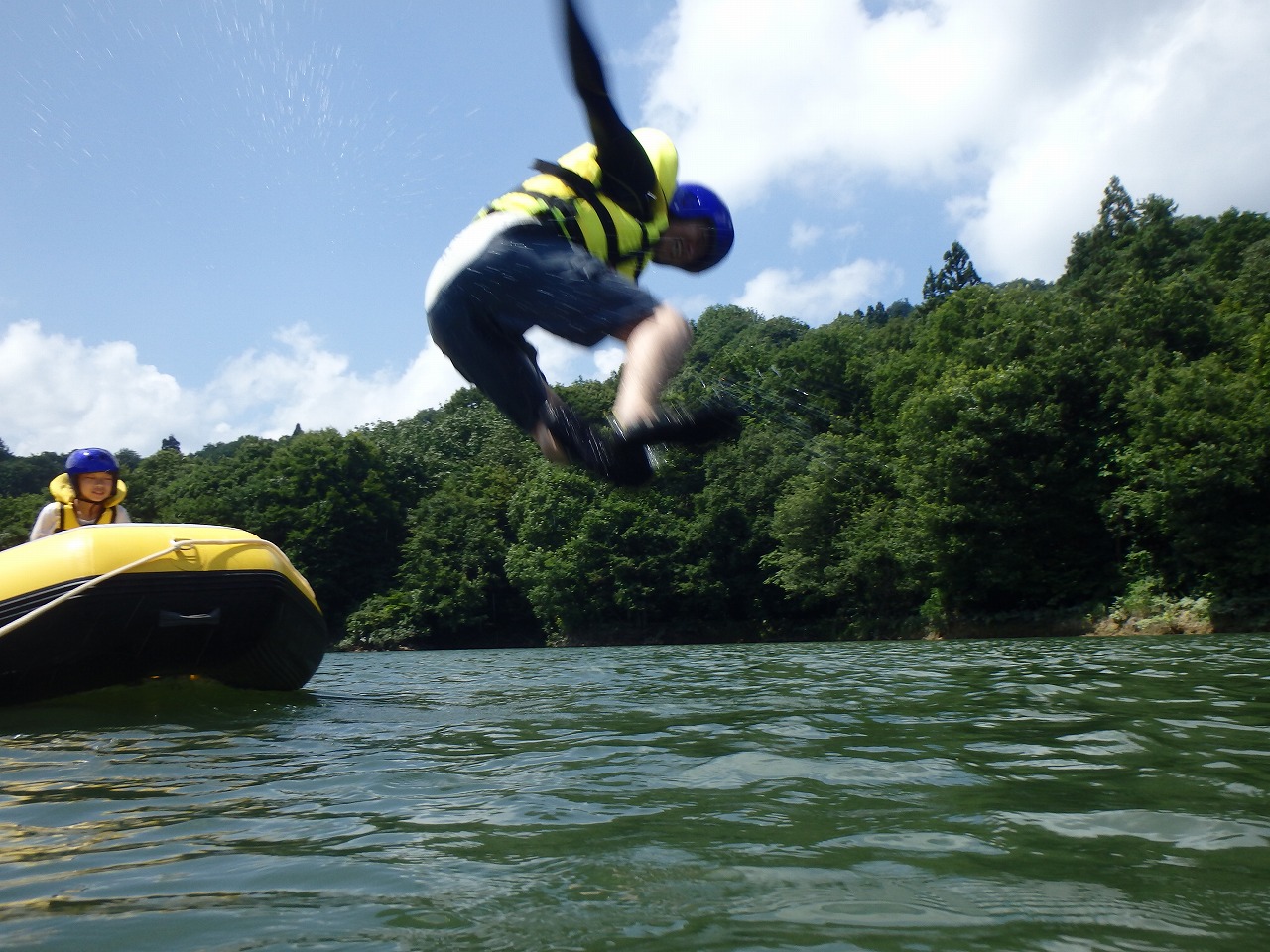 レイクラフティング