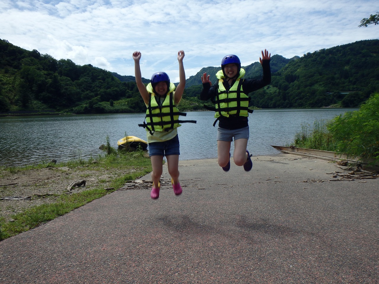 レイクラフティング