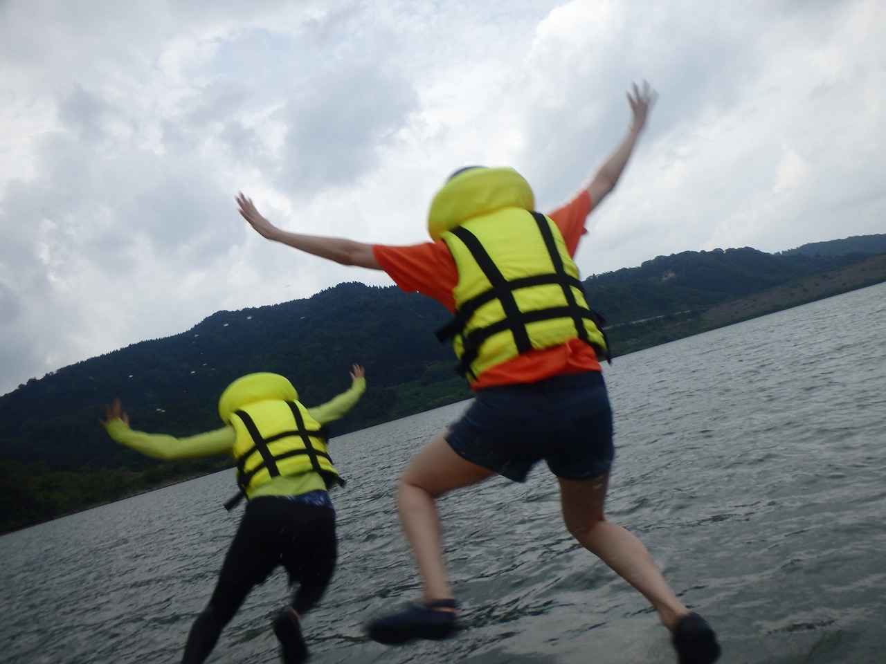 レイクラフティング