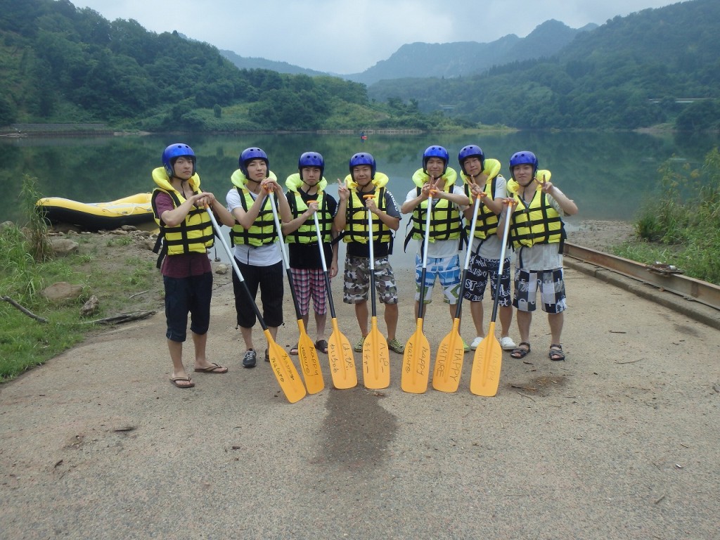 レイクラフティング