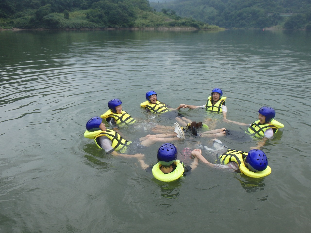 レイクラフティング