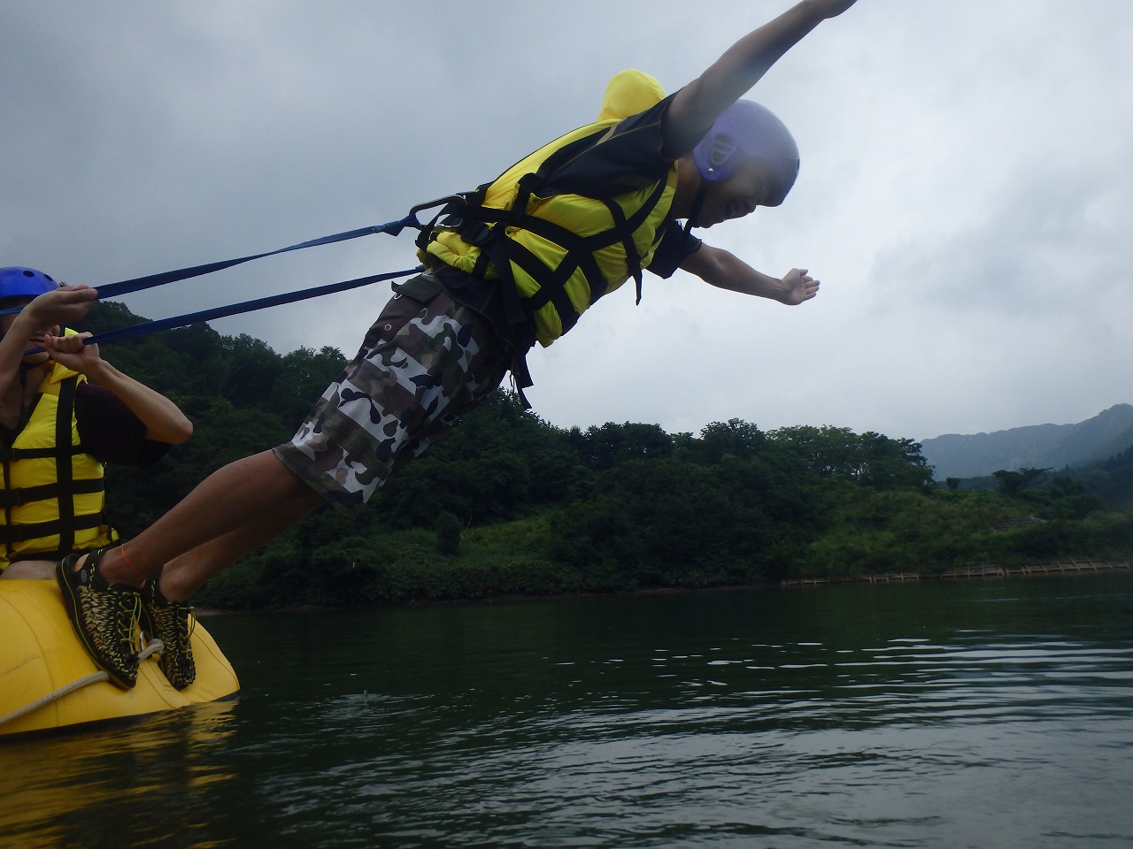 レイクラフティング