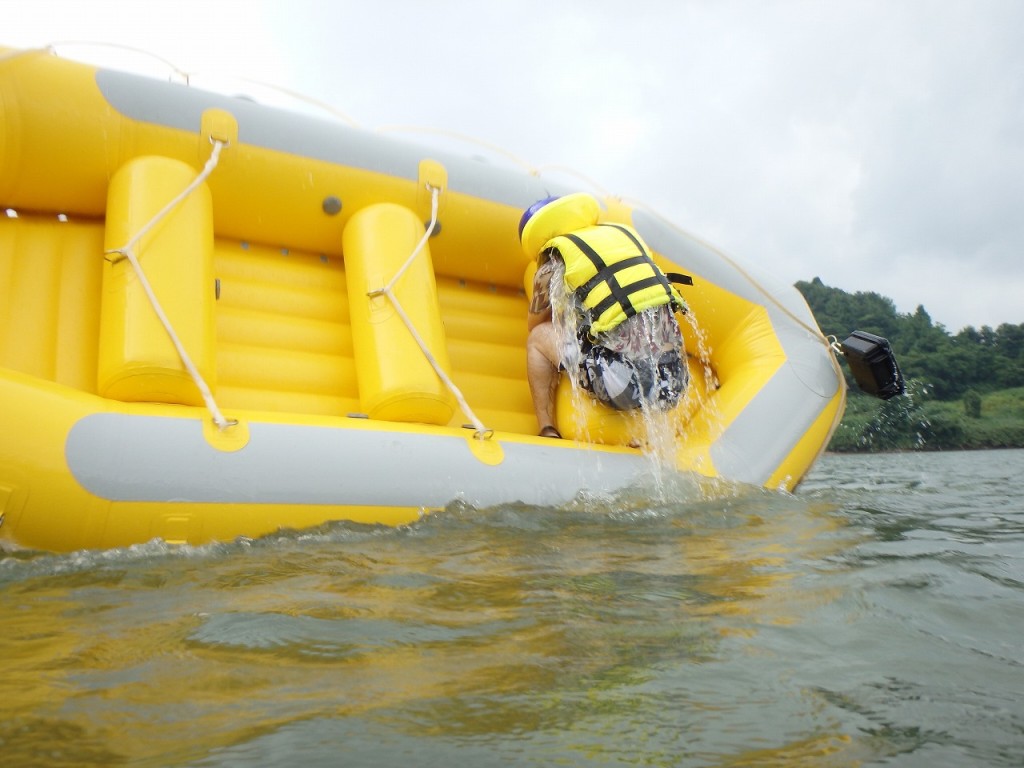 レイクラフティング