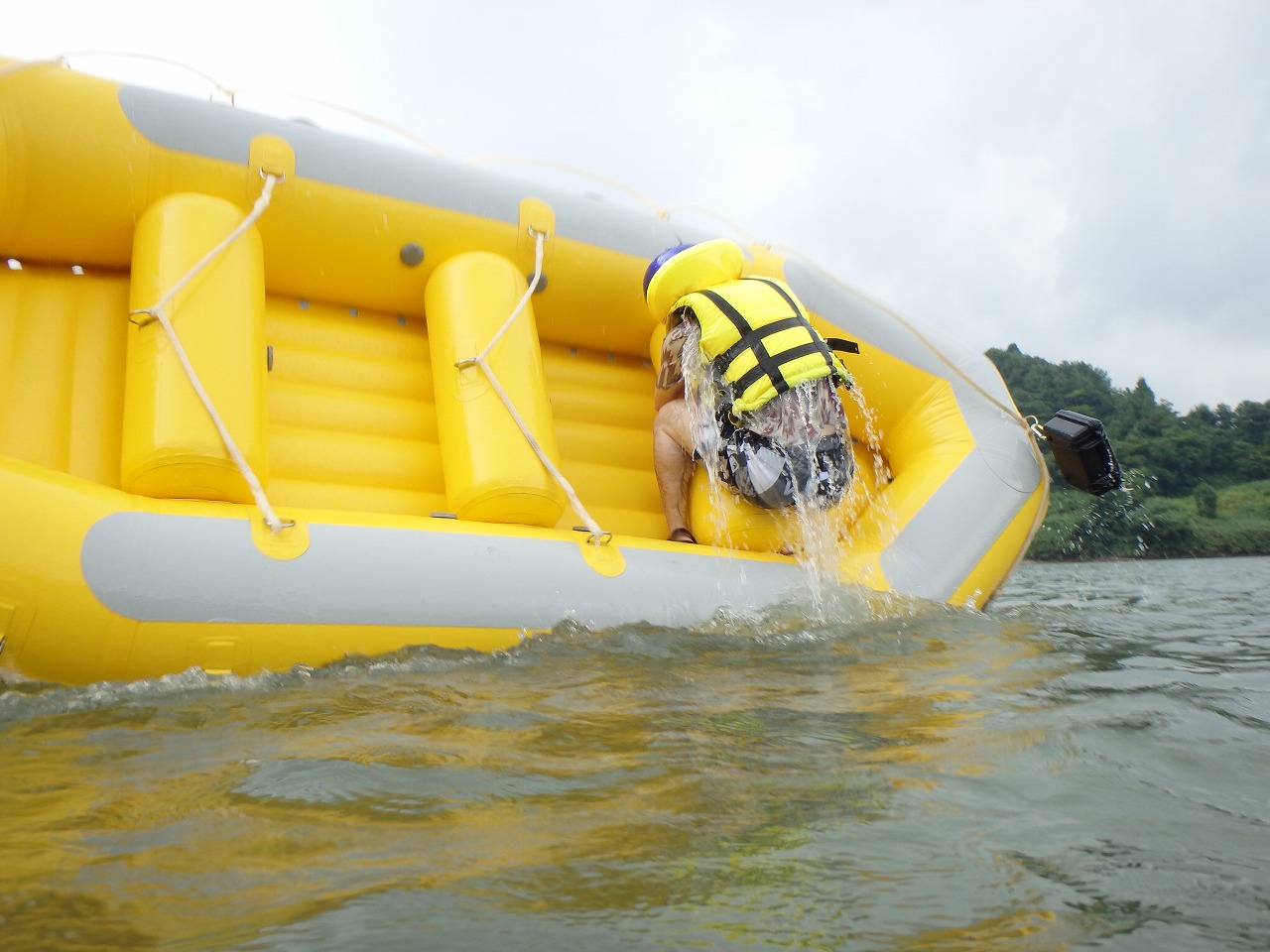 レイクラフティング