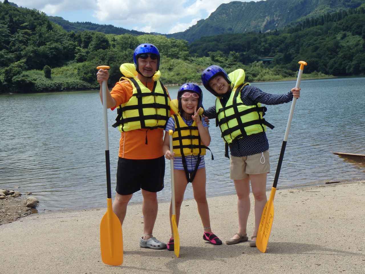 レイクラフティング