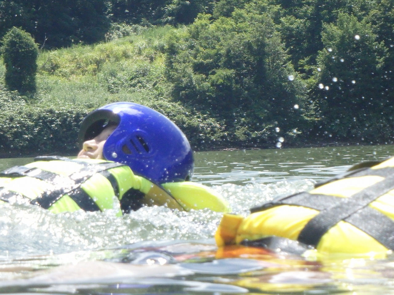 レイクラフティング