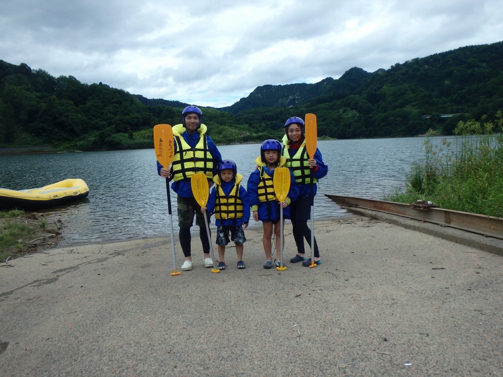 レイクラフティング