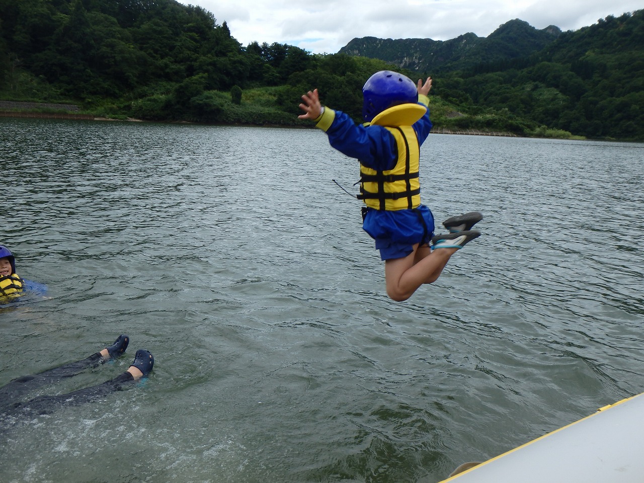 レイクラフティング