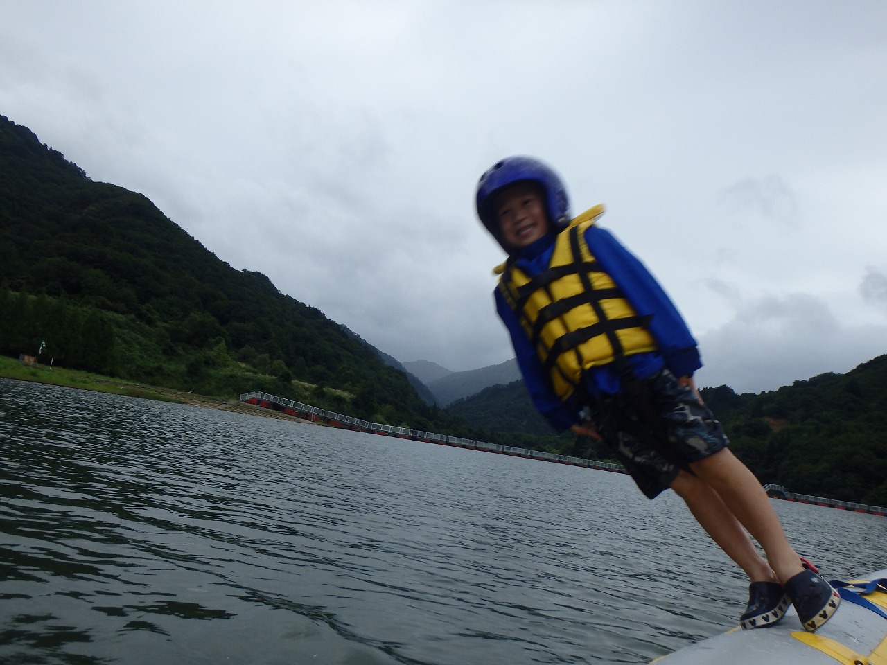 レイクラフティング