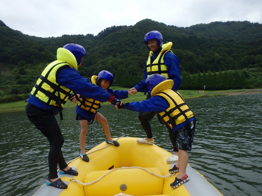 レイクラフティング