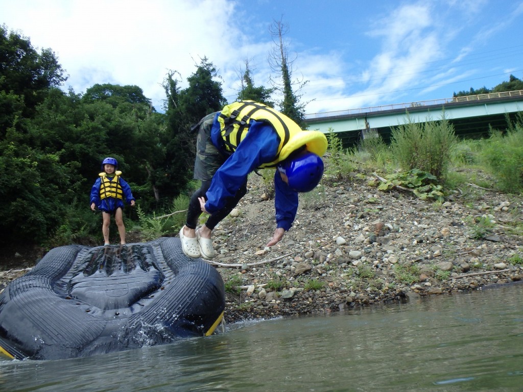 レイクラフティング