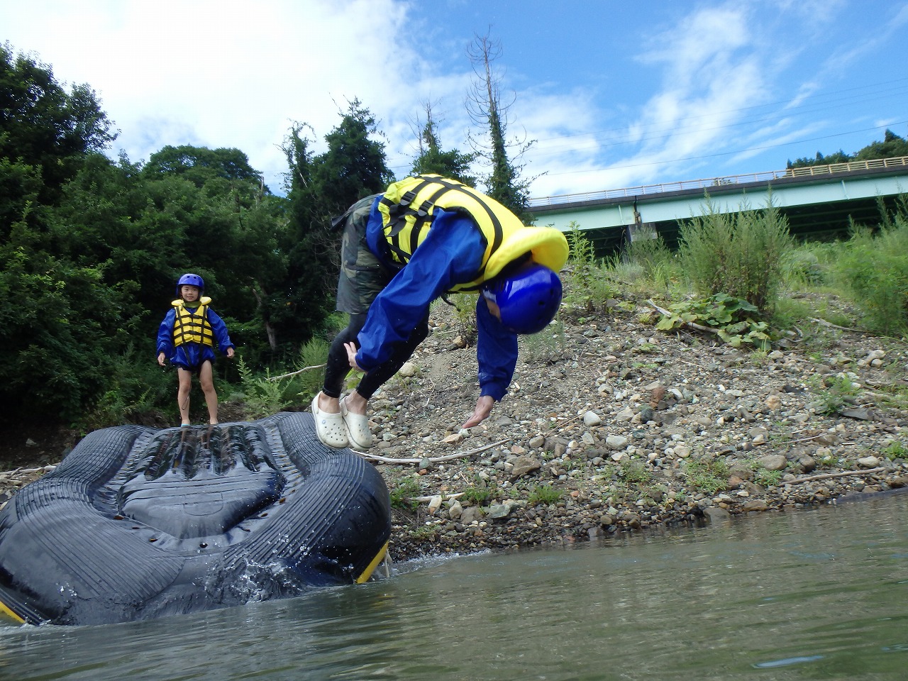 レイクラフティング