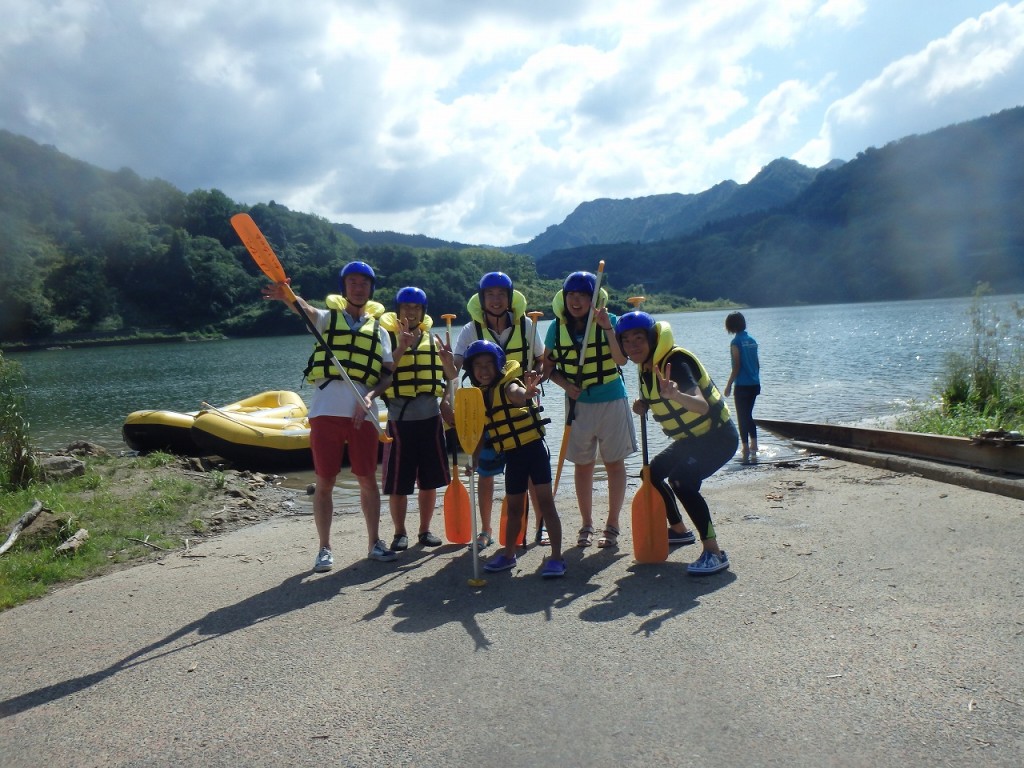 レイクラフティング