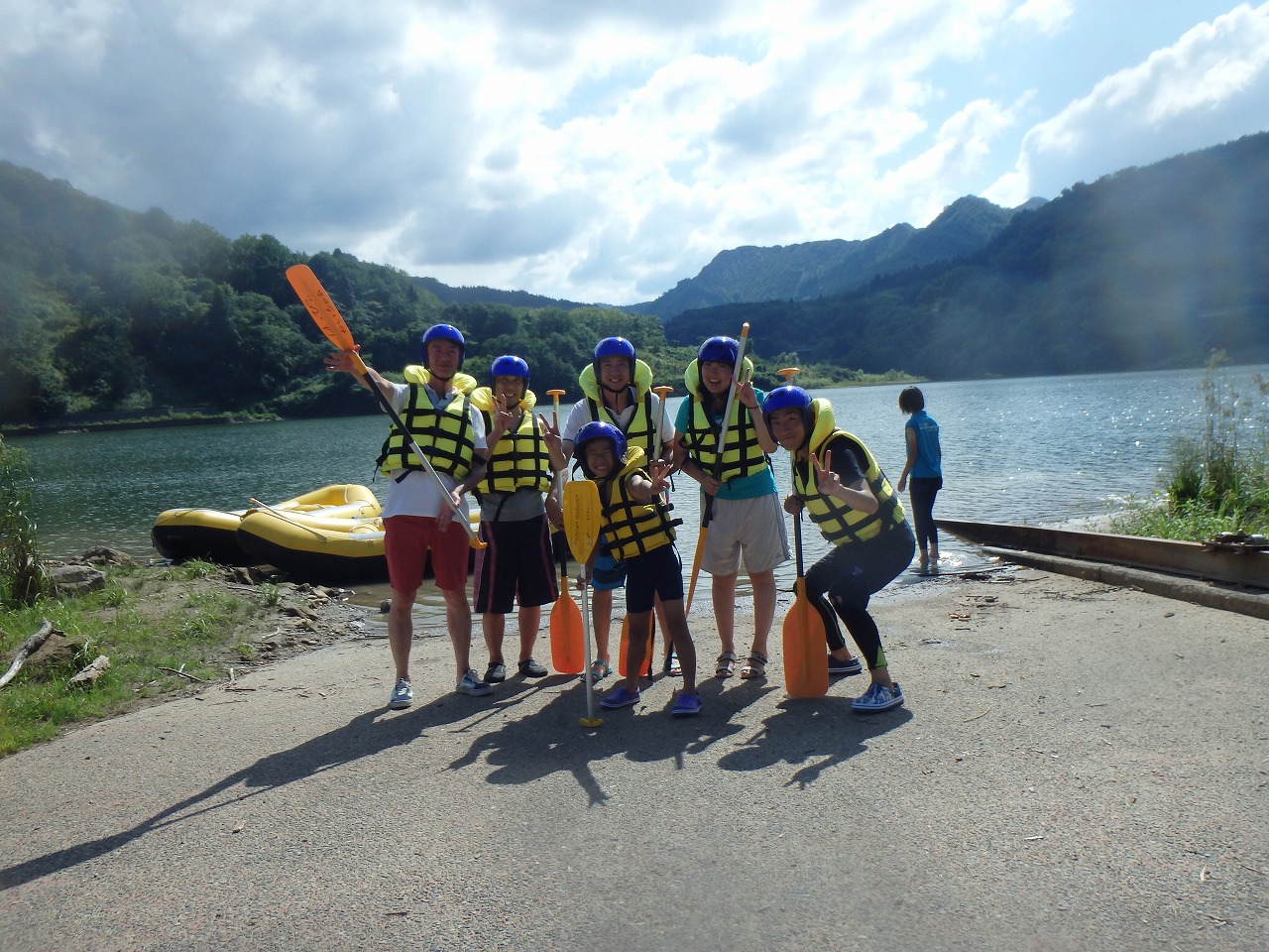 レイクラフティング