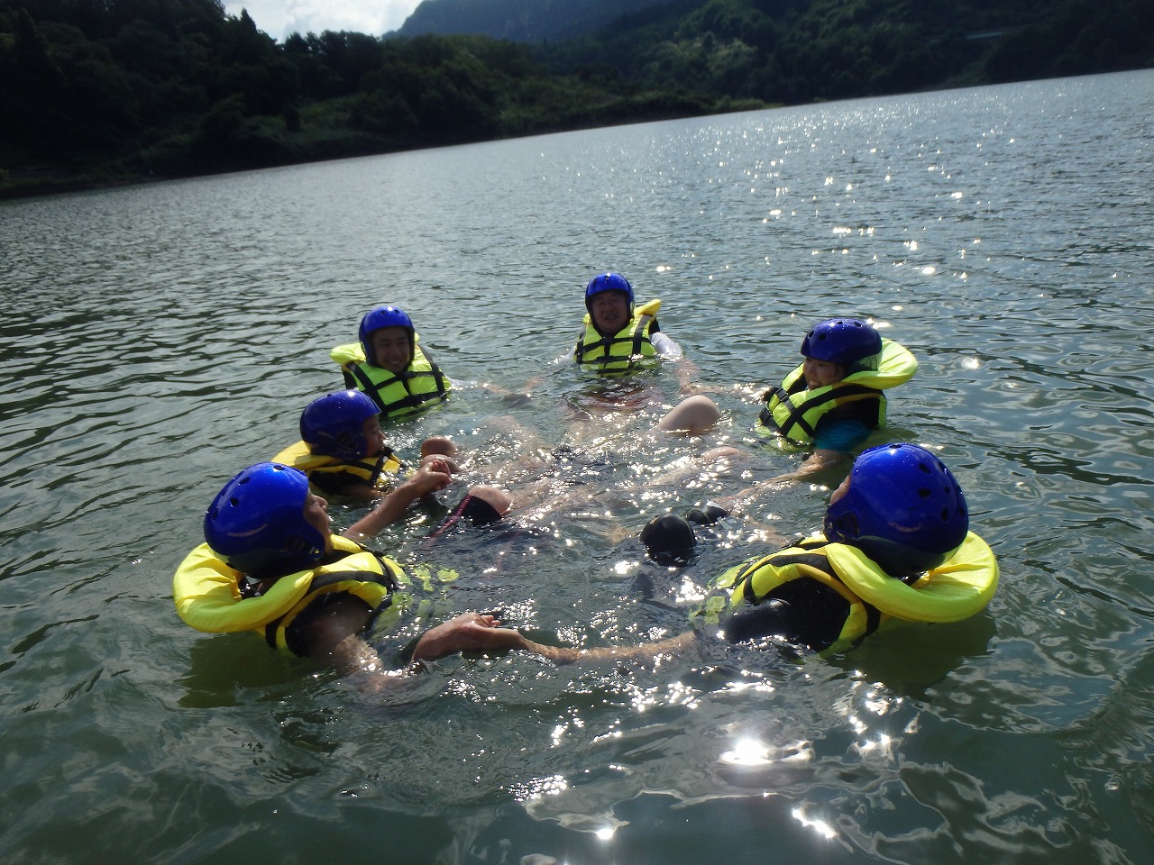 レイクラフティング