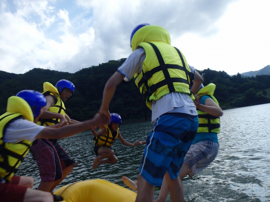 レイクラフティング