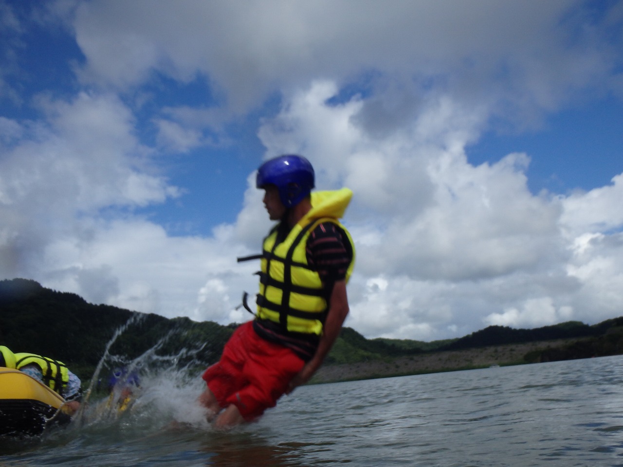 レイクラフティング