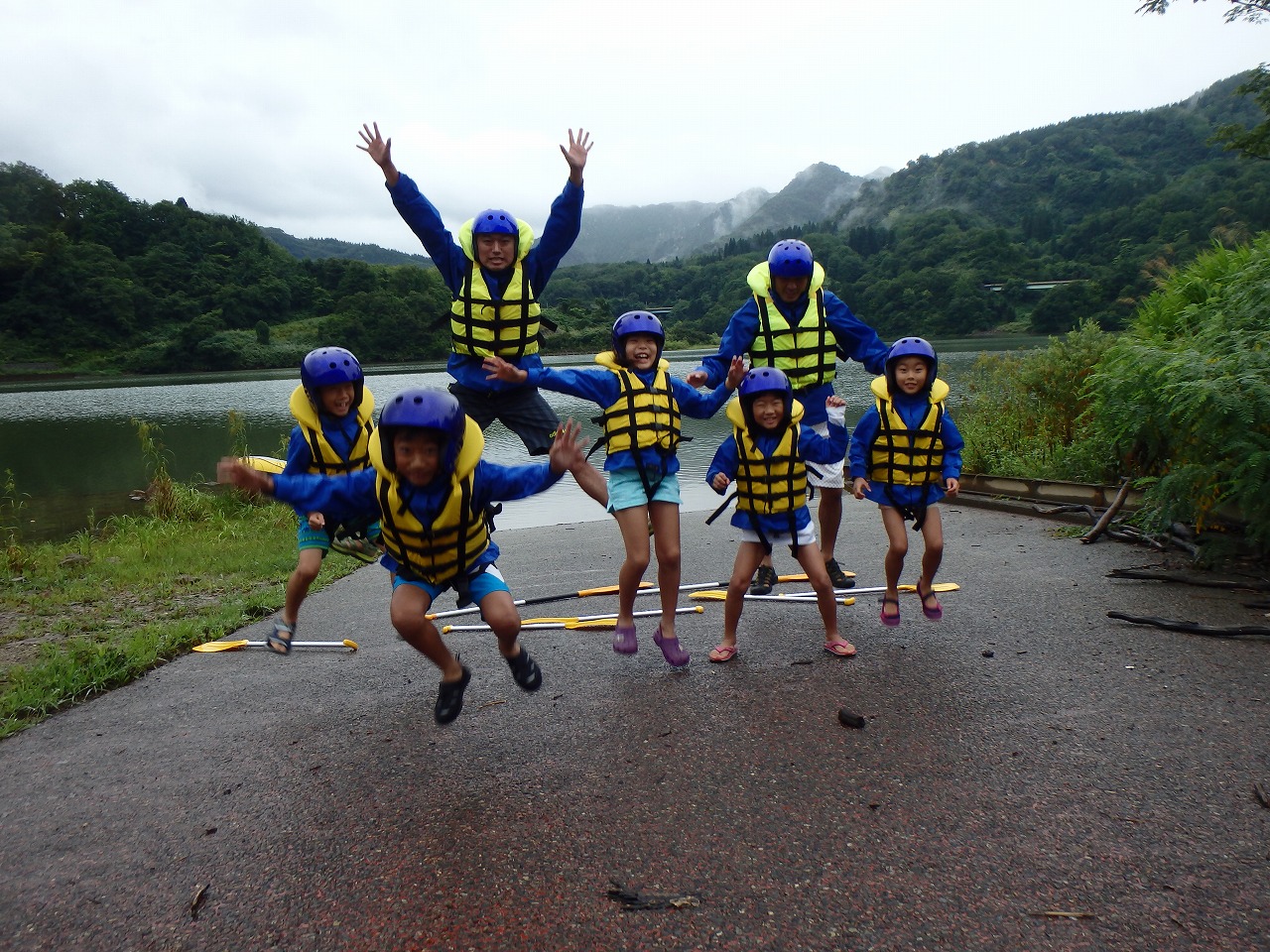 レイクラフティング