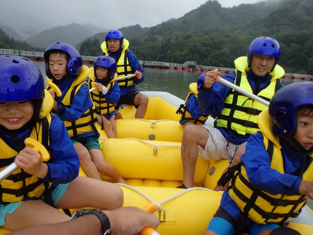 レイクラフティング