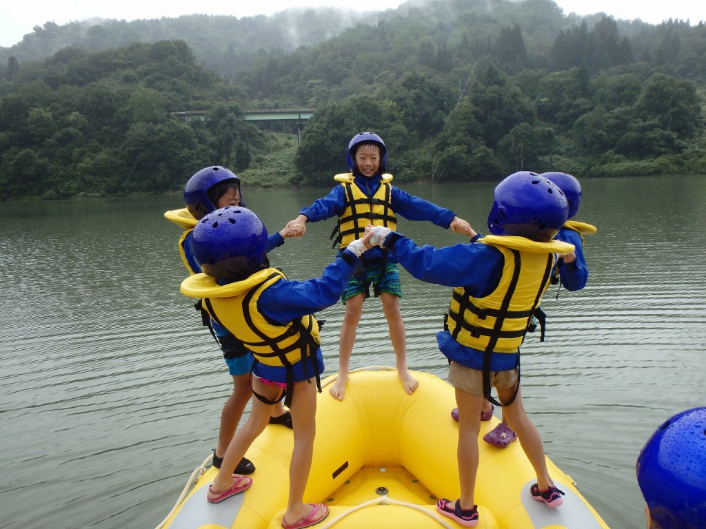 レイクラフティング