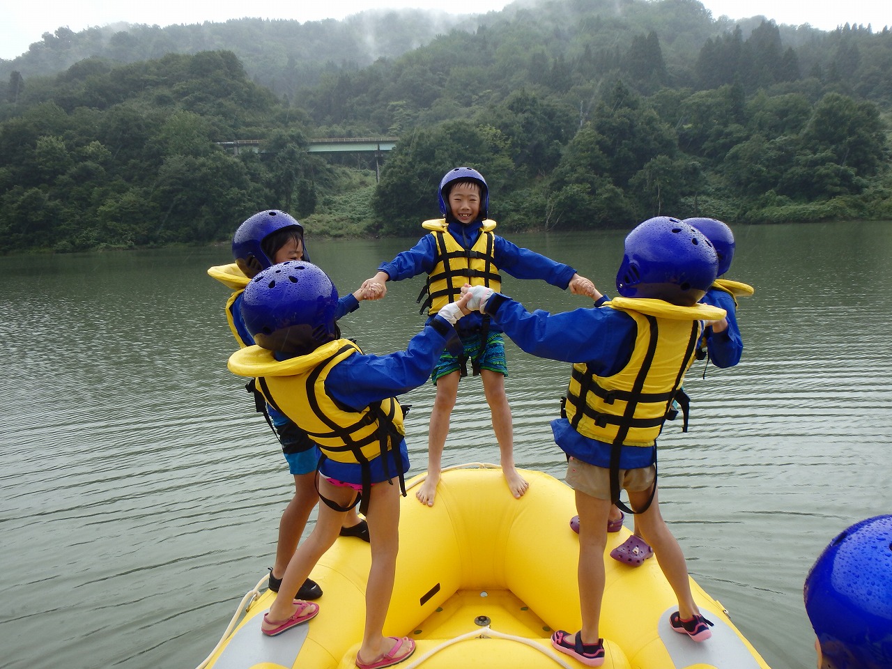 レイクラフティング