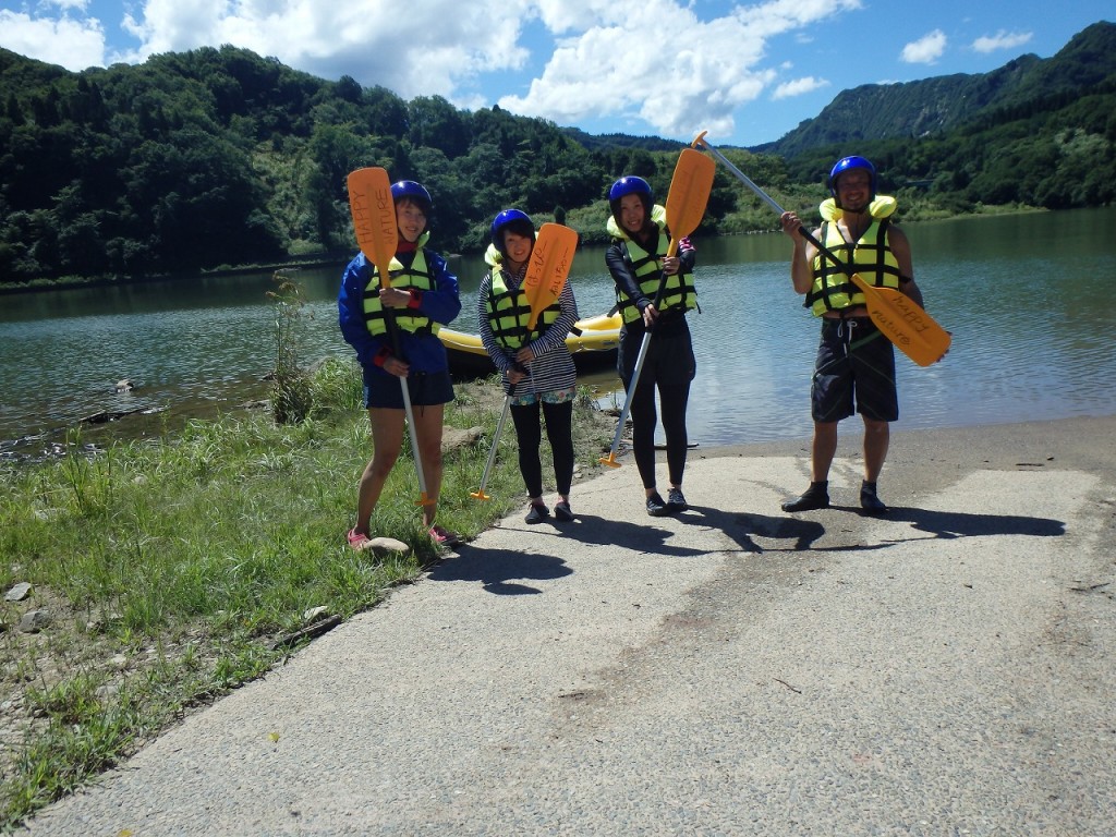 レイクラフティング