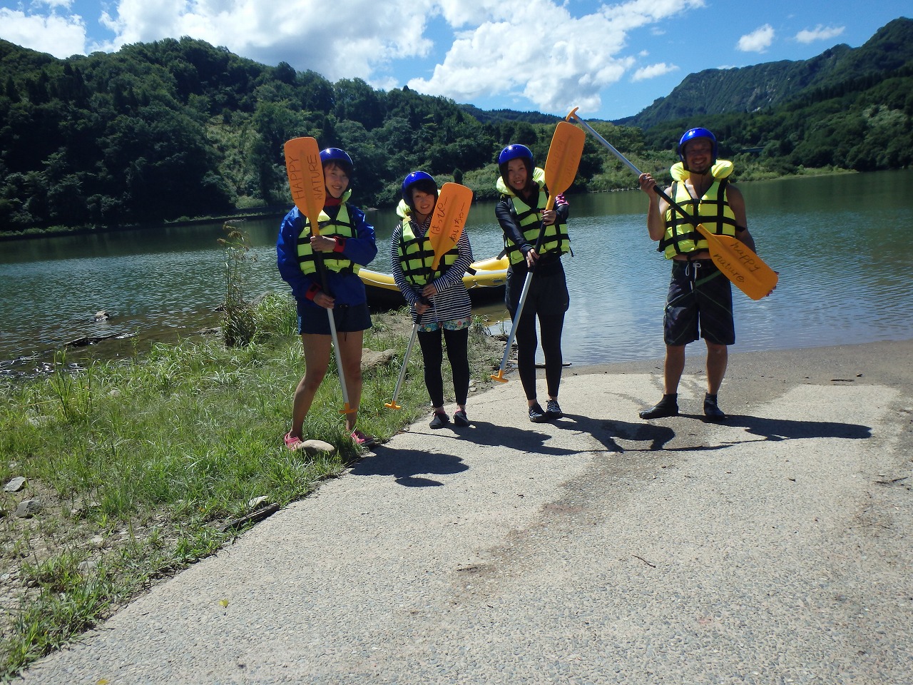 レイクラフティング