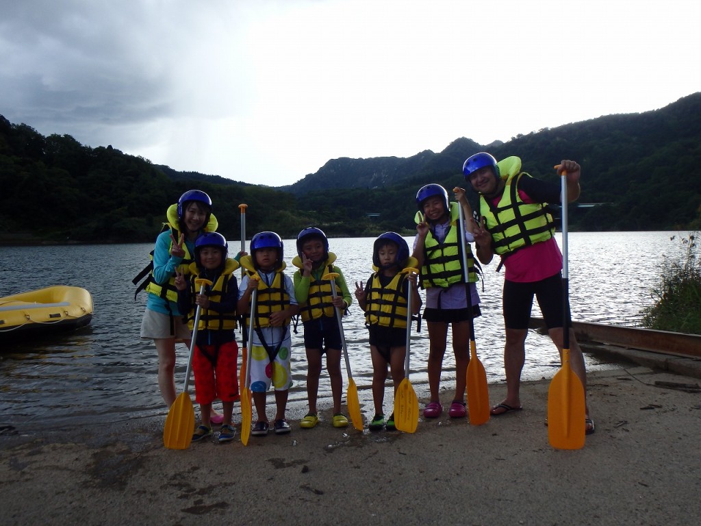 レイクラフティング