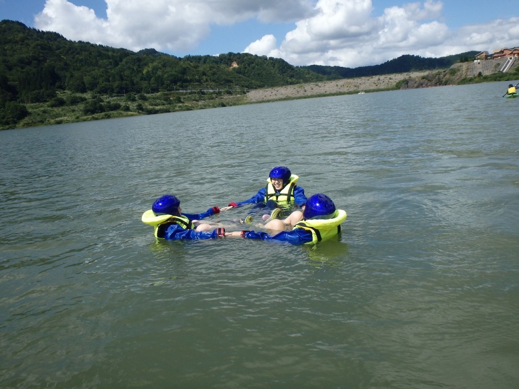 レイクラフティング