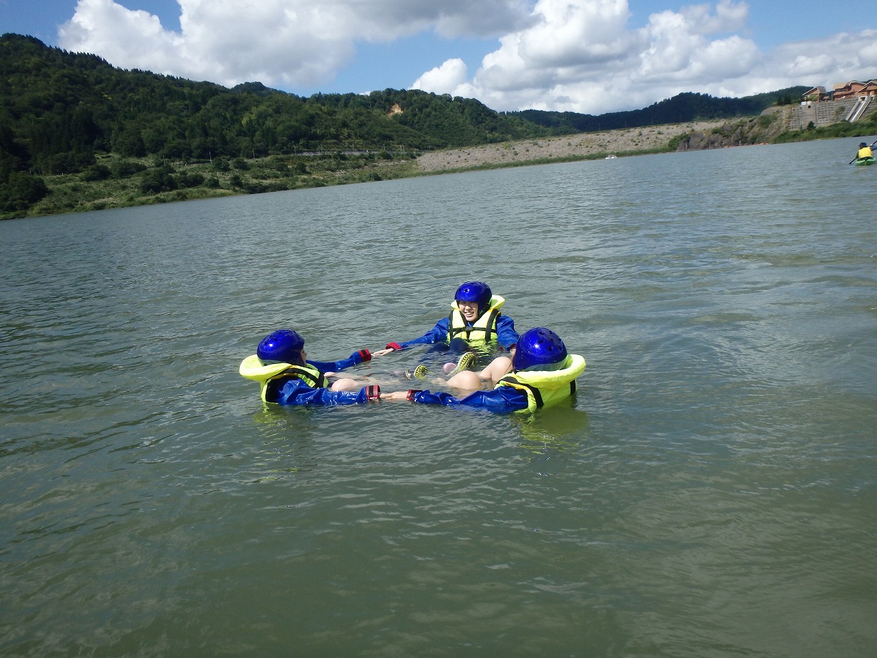 レイクラフティング