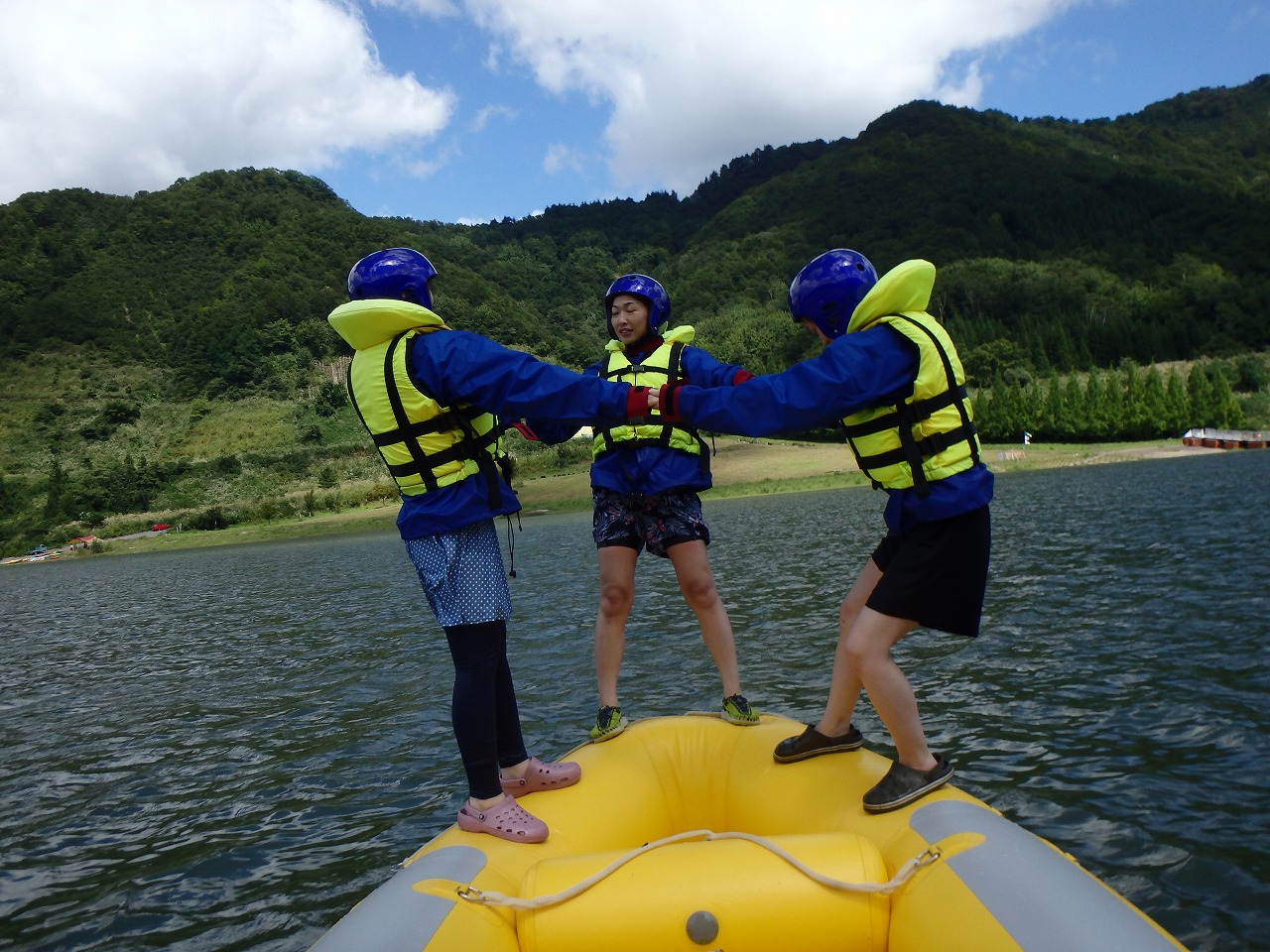 レイクラフティング