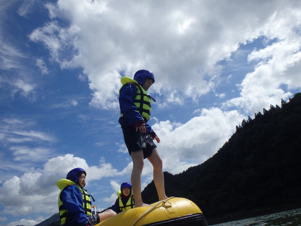 レイクラフティング