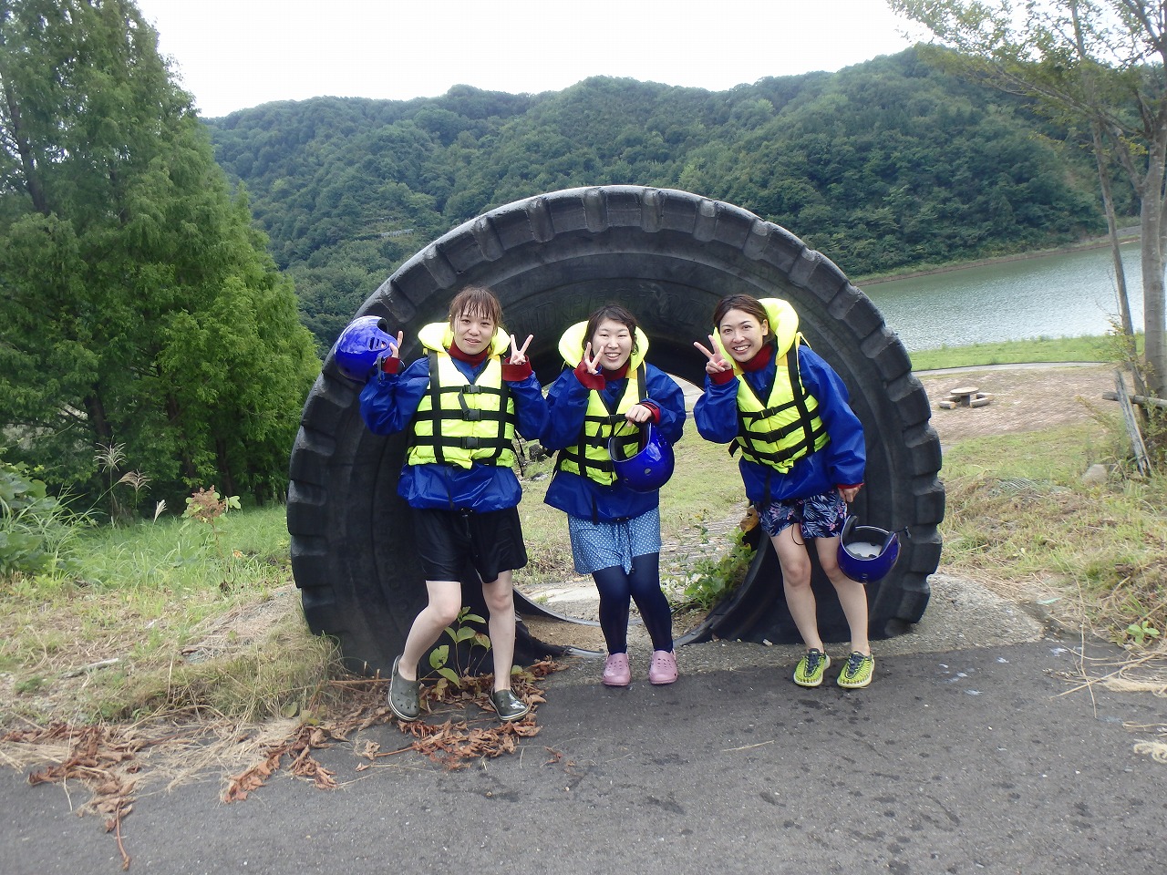 レイクラフティング