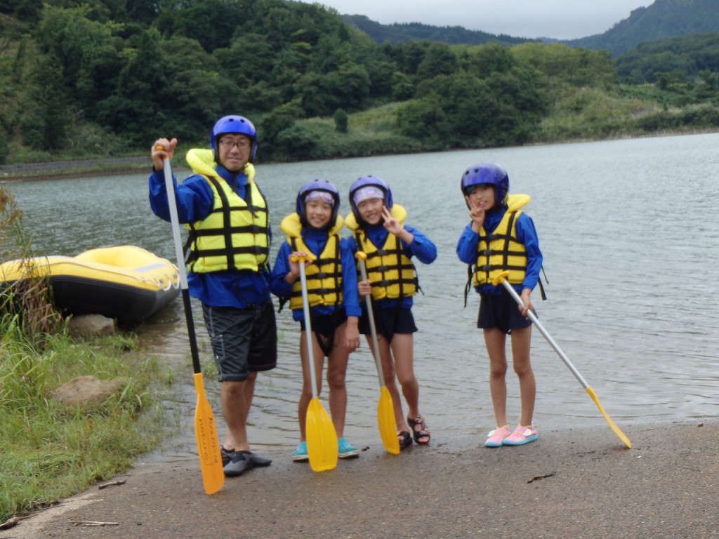 レイクラフティング