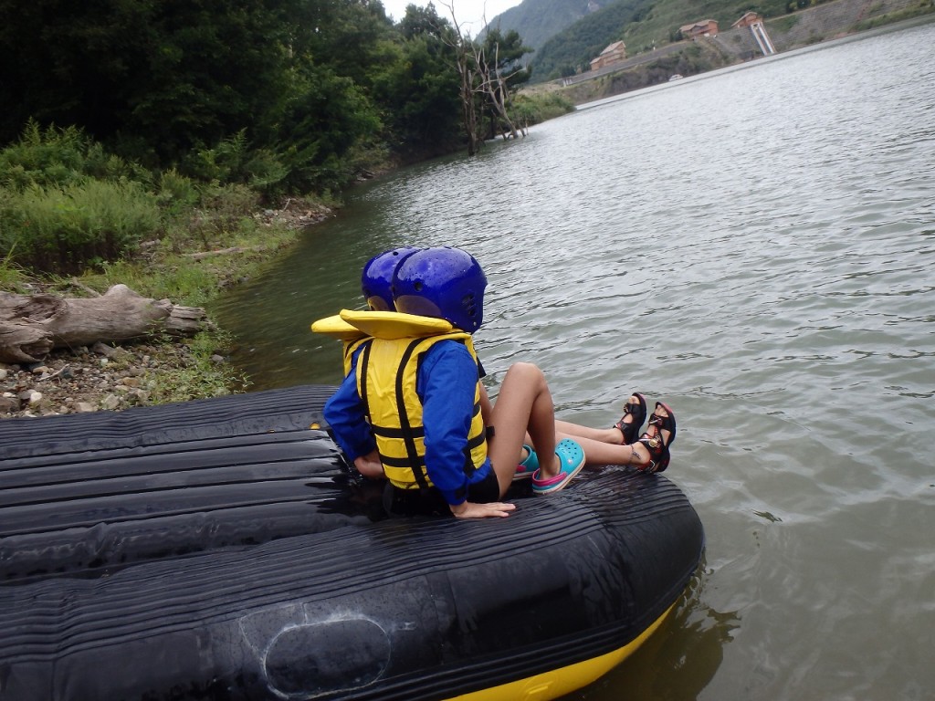 レイクラフティング